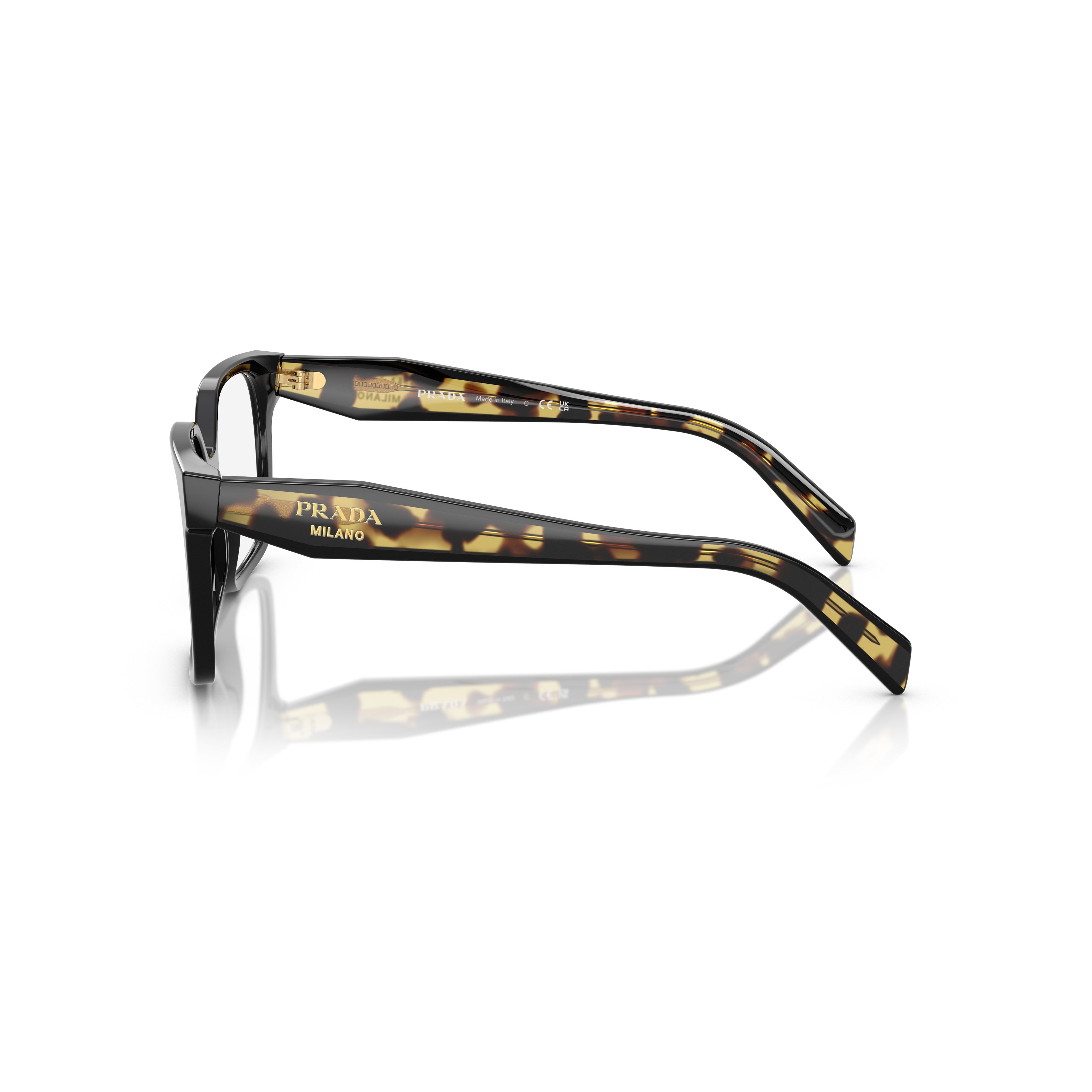 0pr B03v Oversized Square Acetate Eyeglasses