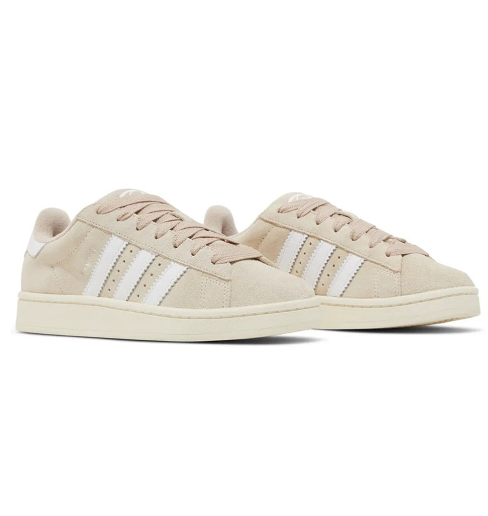 Retro Low-Top Suede Sneakers