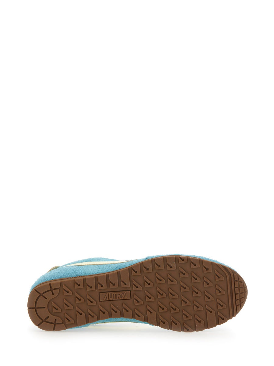 "Windspin" Low Sneaker