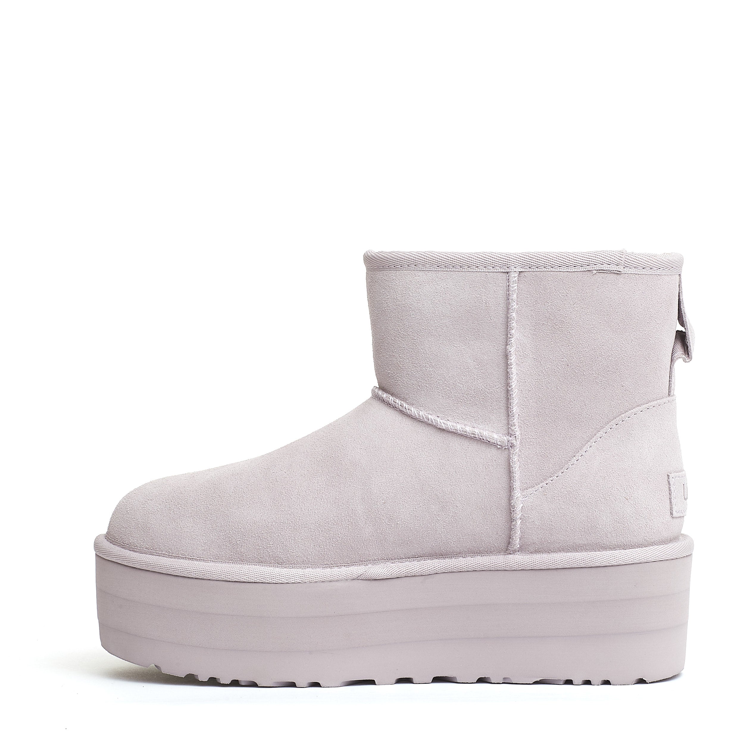 Classic Mini Platform Lilla Ankle Boots