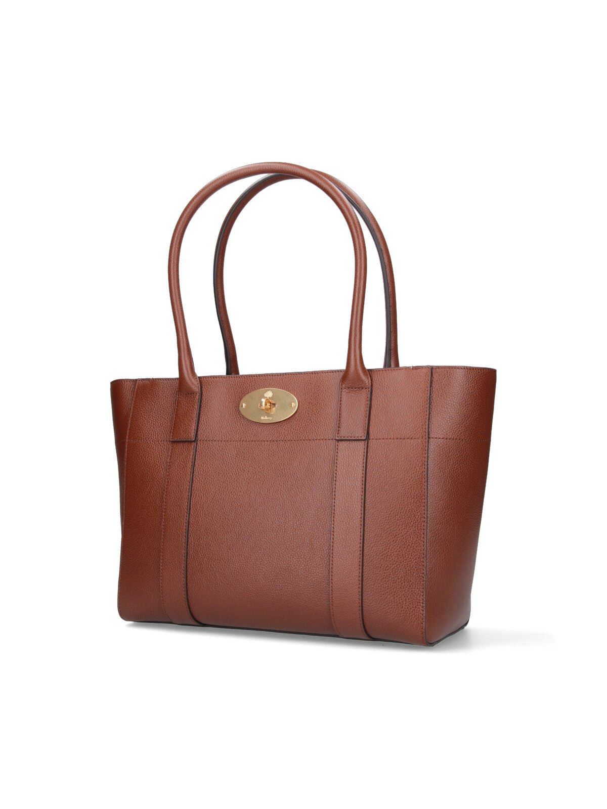 “Bayswater 9 to 5” Top-Handle Bag – Brown