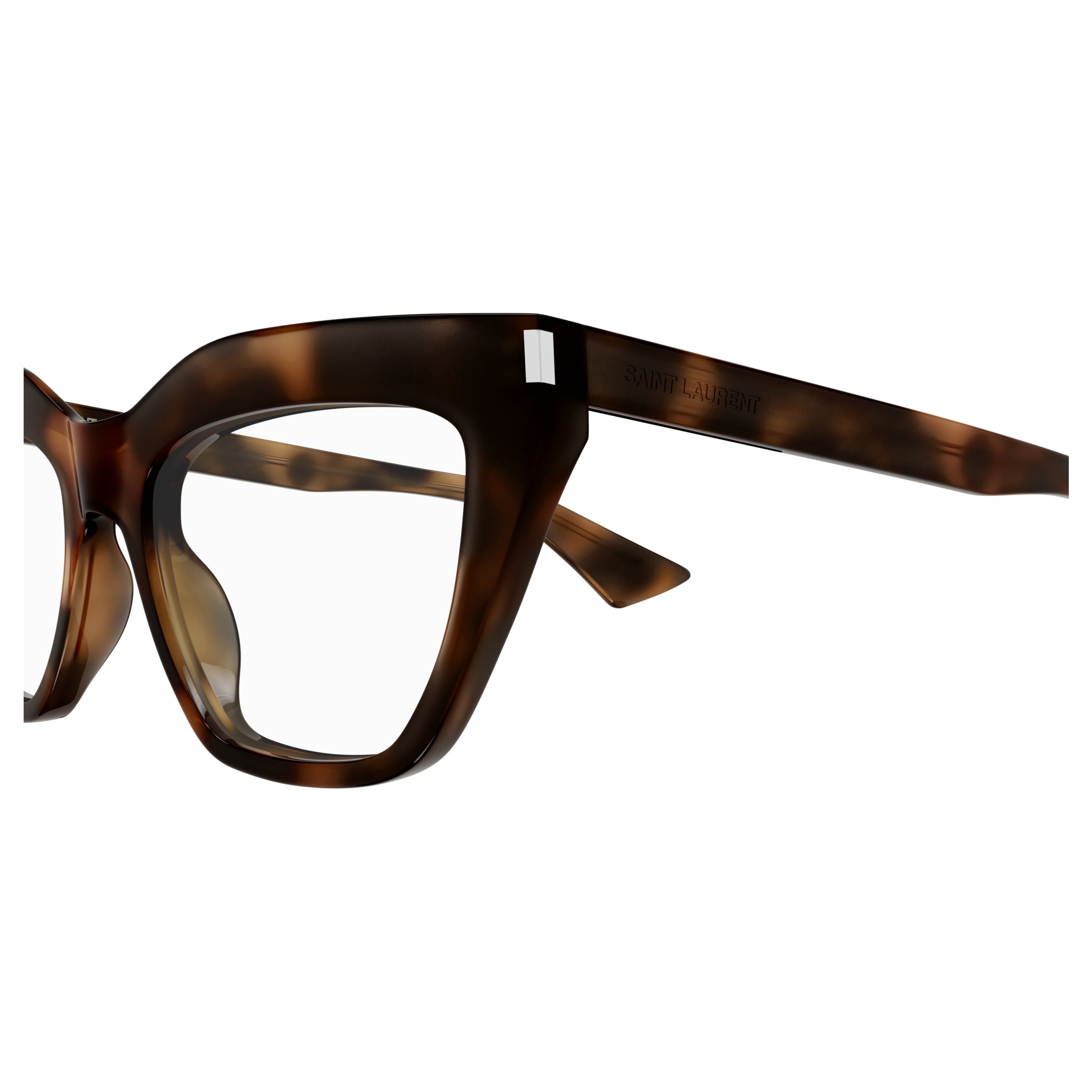 Sl 760 Oversized Tortoiseshell Square Sunglasses