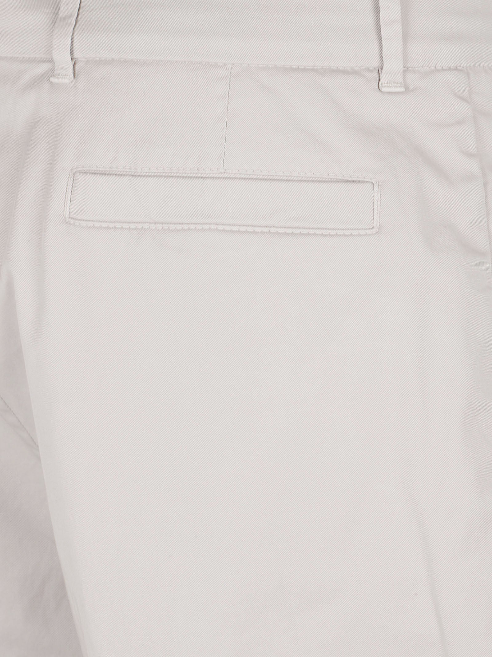 Tailored Neutral Shorts