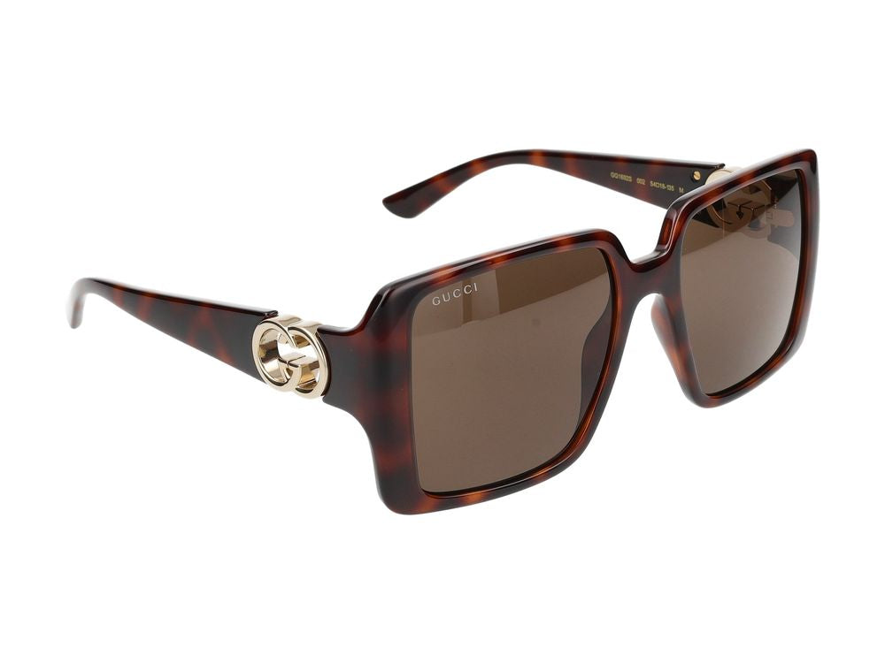 Sunglasses Gucci GG1692S 002 havana havana brown 54/18/135