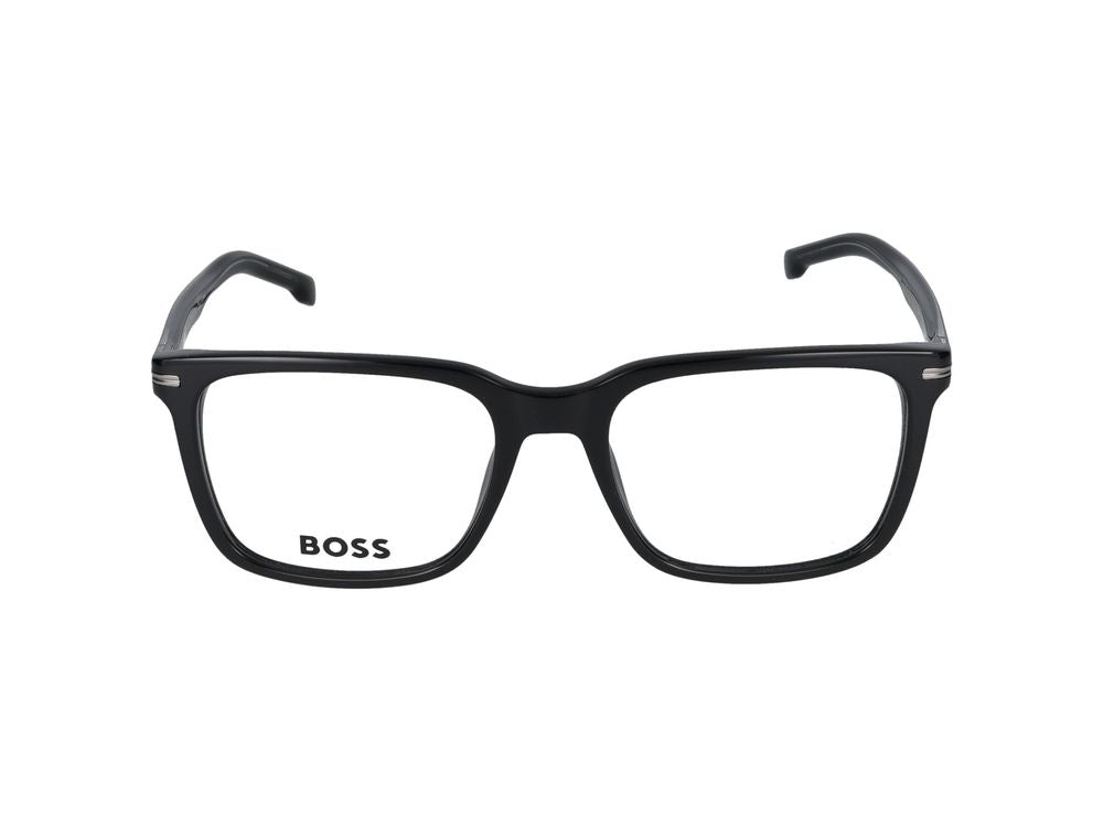Eyeglasses 1602 807 Black 55/19/145