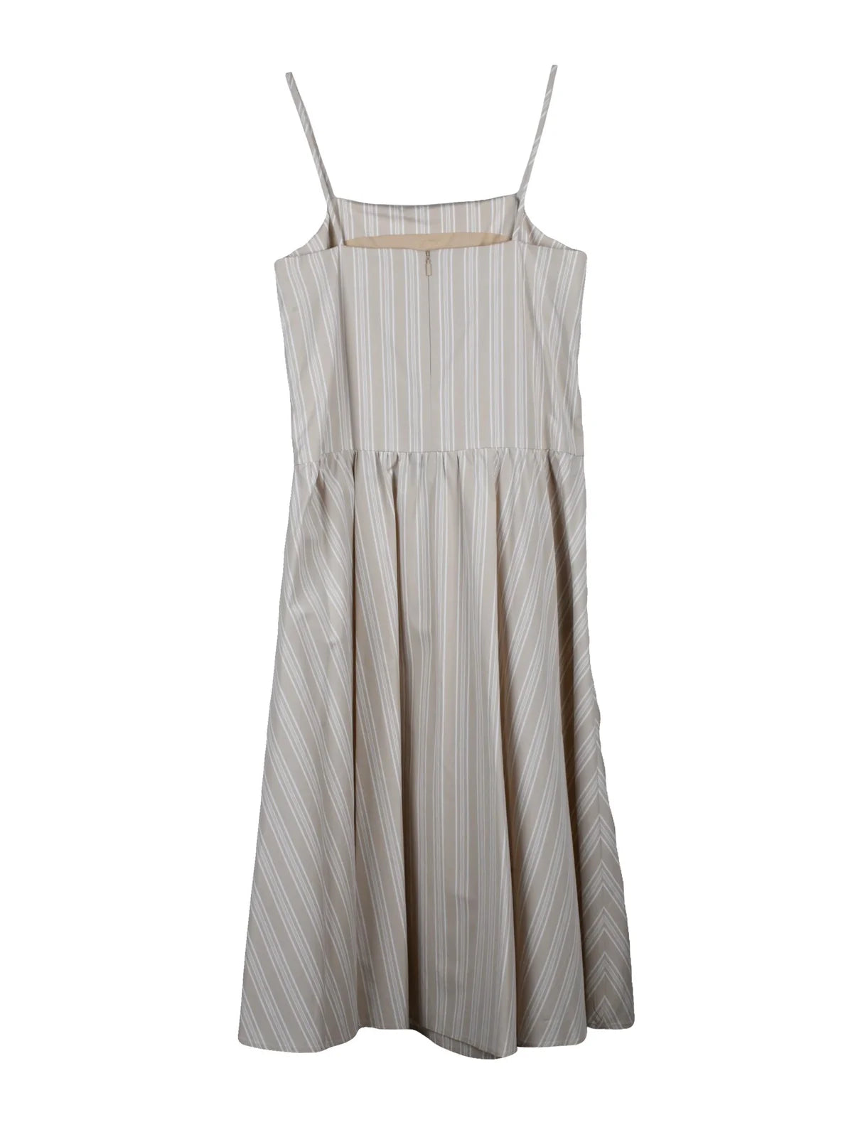 Ettore Dress - Beige