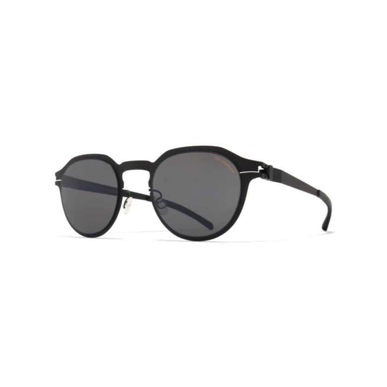 Leon Round Frame Sunglasses