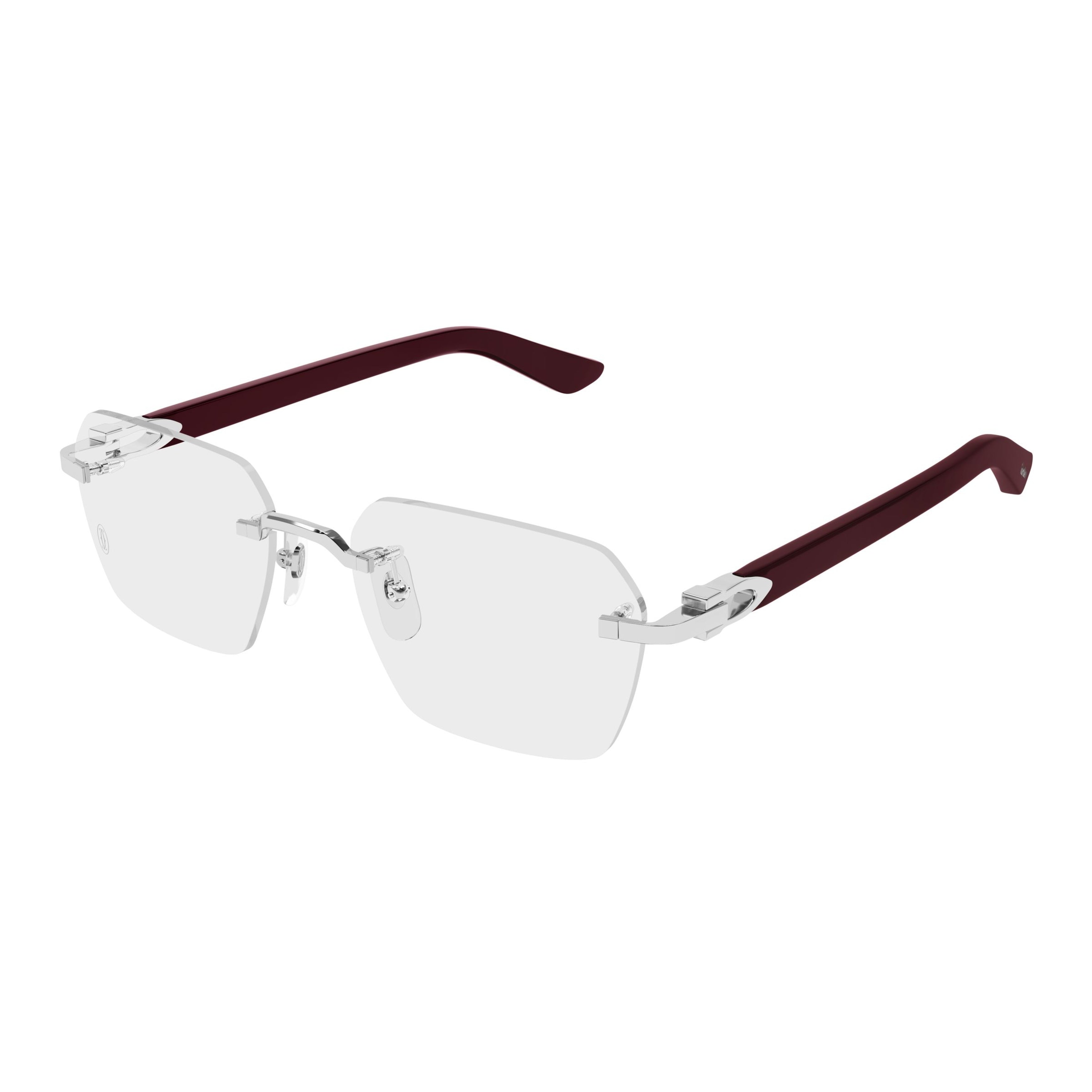 Ct0623o Rimless Eyeglasses