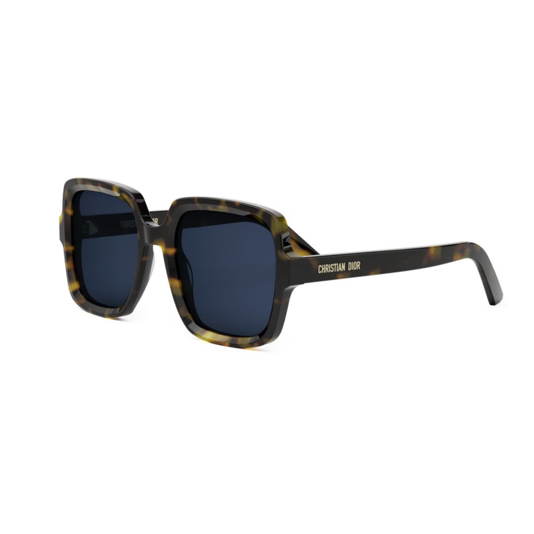 Midnight S4i Oversized Tortoiseshell Sunglasses