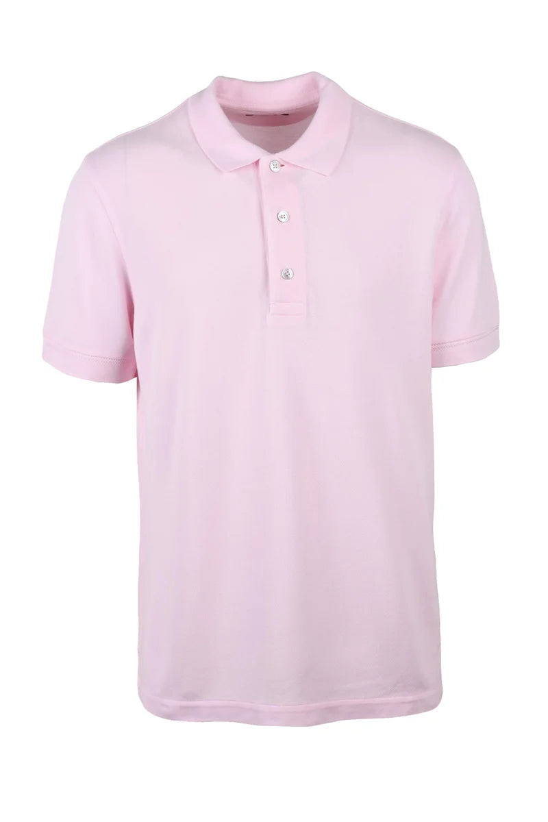 Polo Shirt - Pink