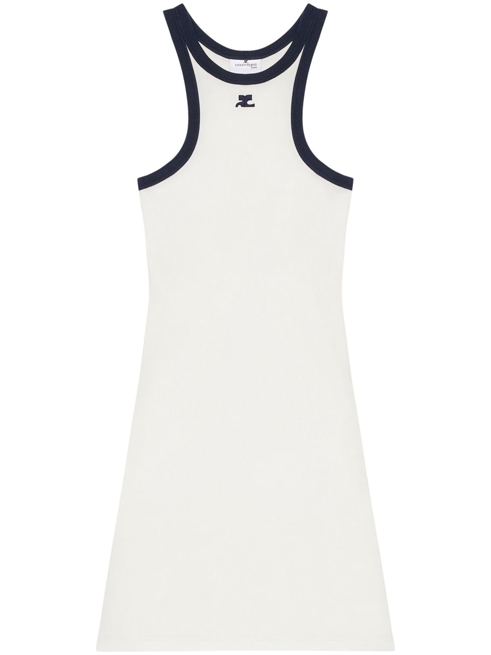 Sukienka mini typu bokserka