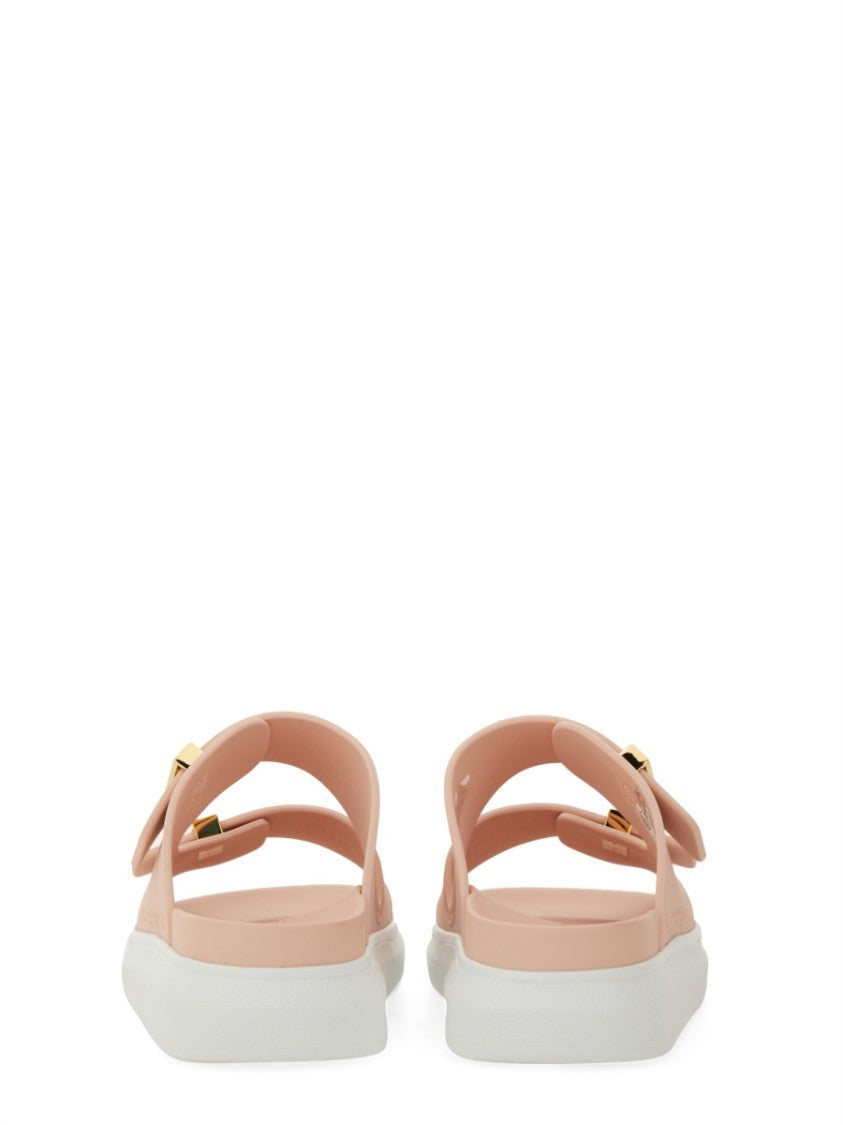 Oversize Hybrid Sandal