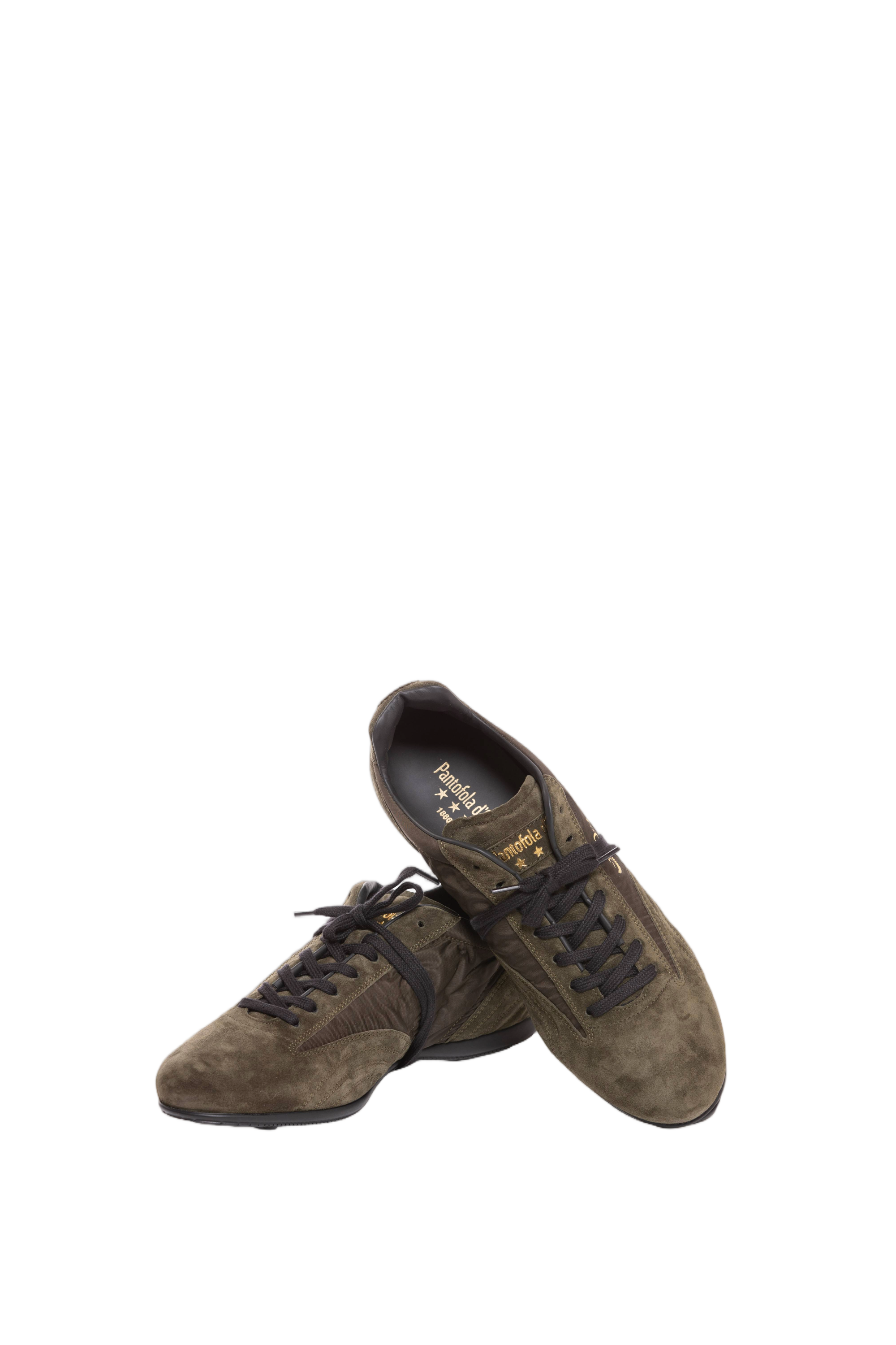 Rush Leather Sneakers