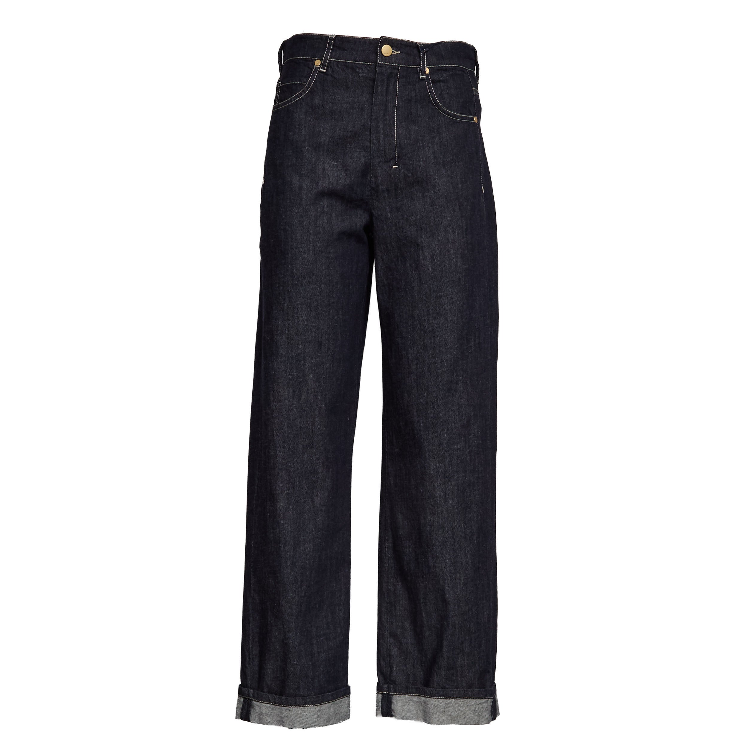 Chiara Five-Pocket Jeans