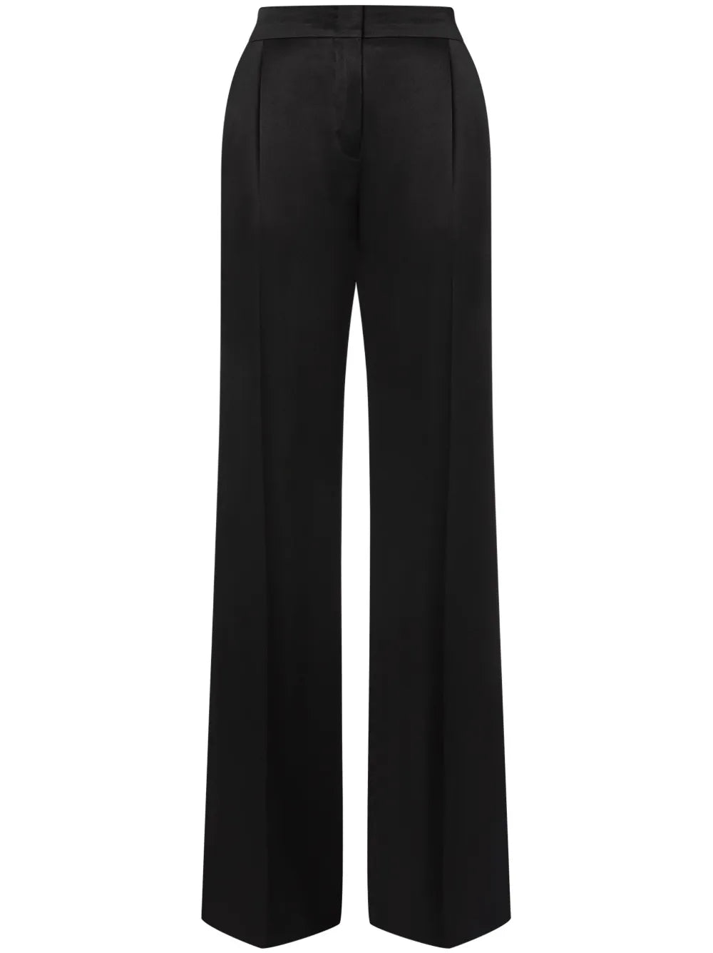 Tailored Neutrals Pants with Minimalist Silhouette