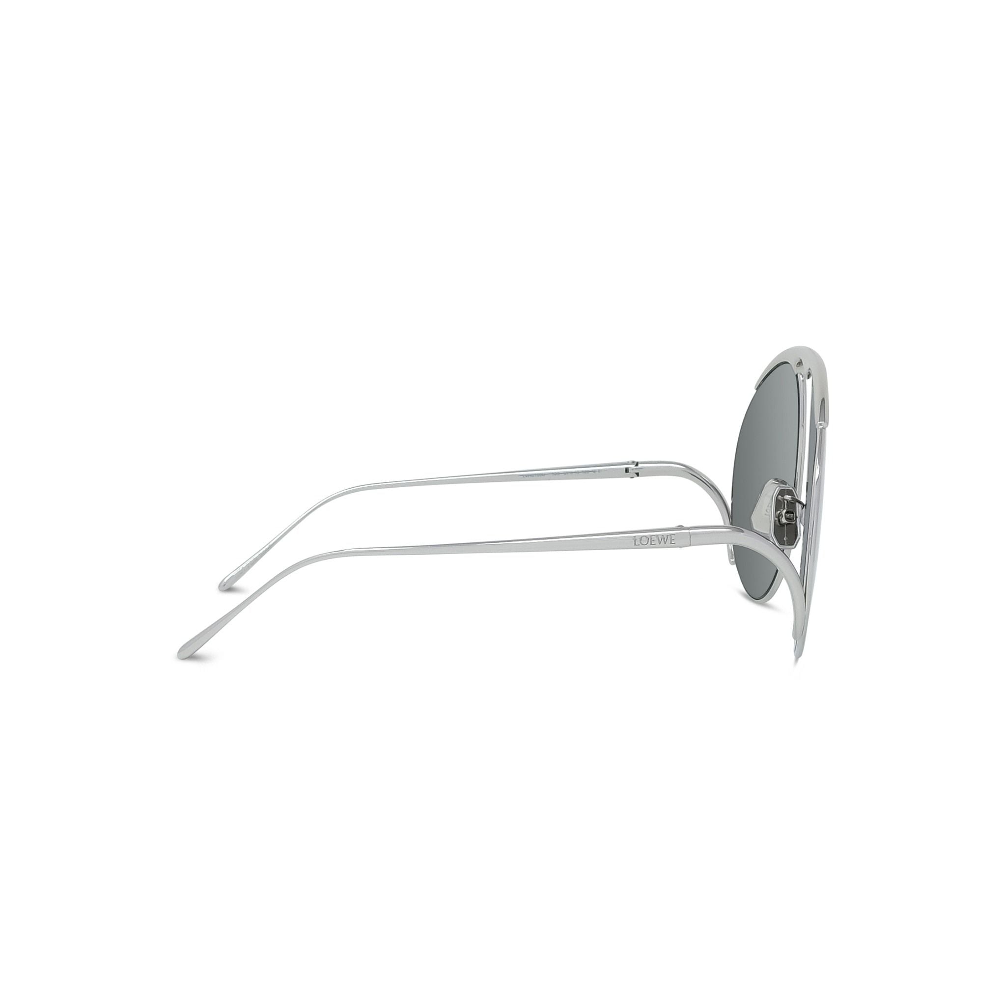 Lw40180u Aviator Sunglasses