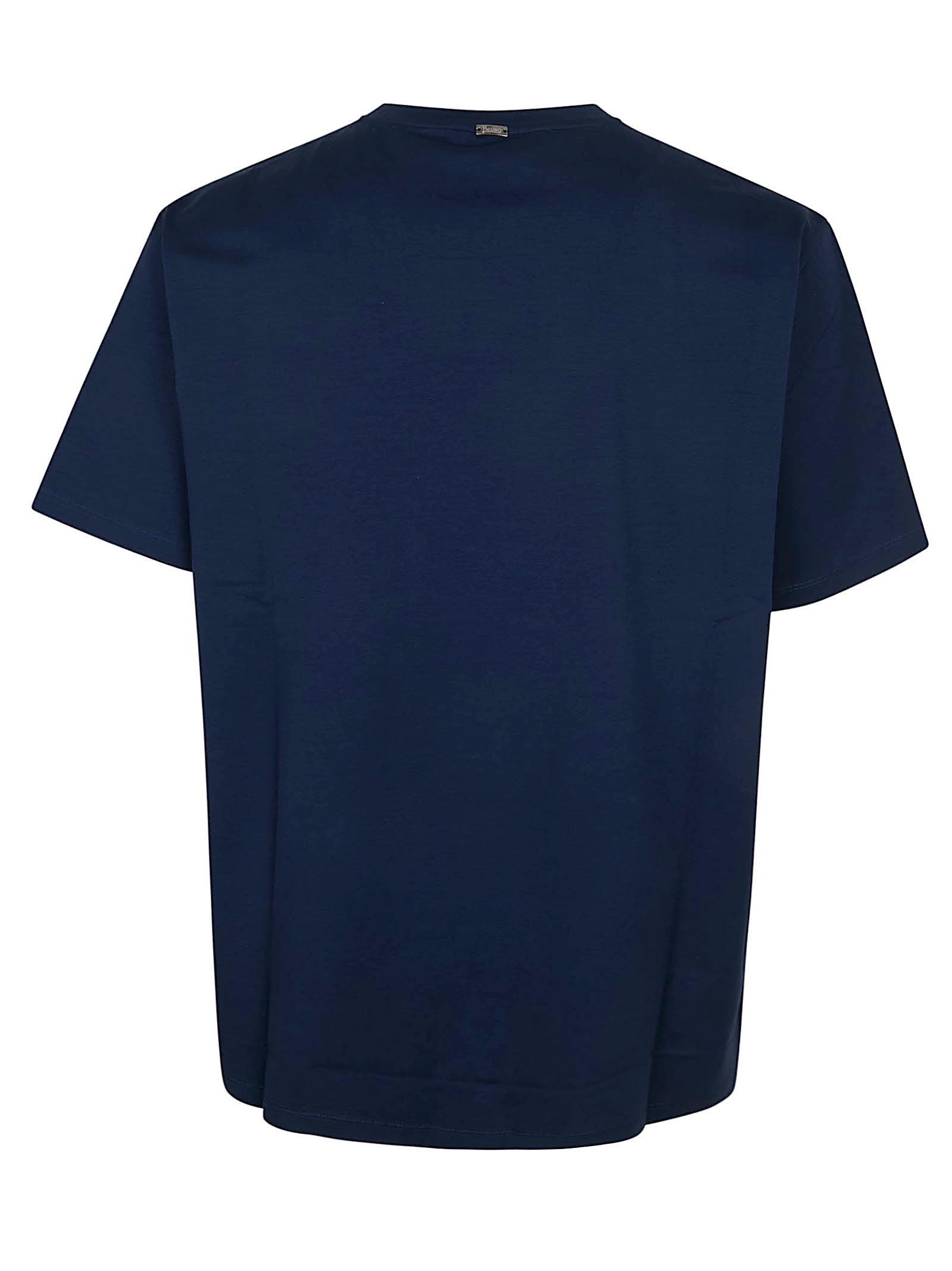 Stretch Cotton Jersey T-shirt