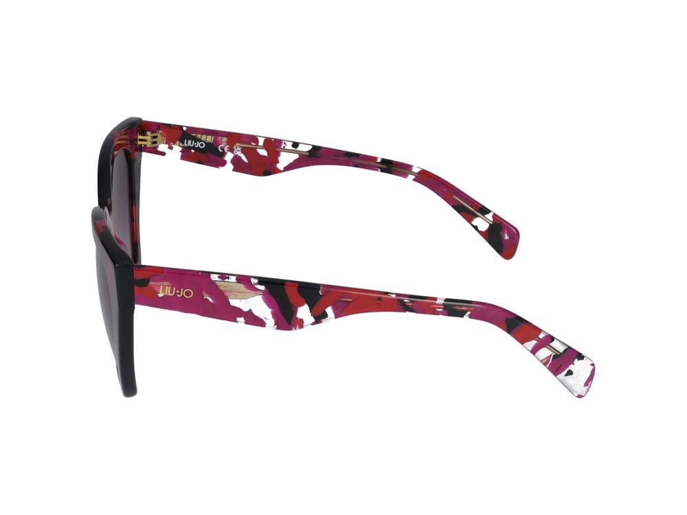 Sunglasses Liu Jo LJ784S 620 Red/Black 53/17/140
