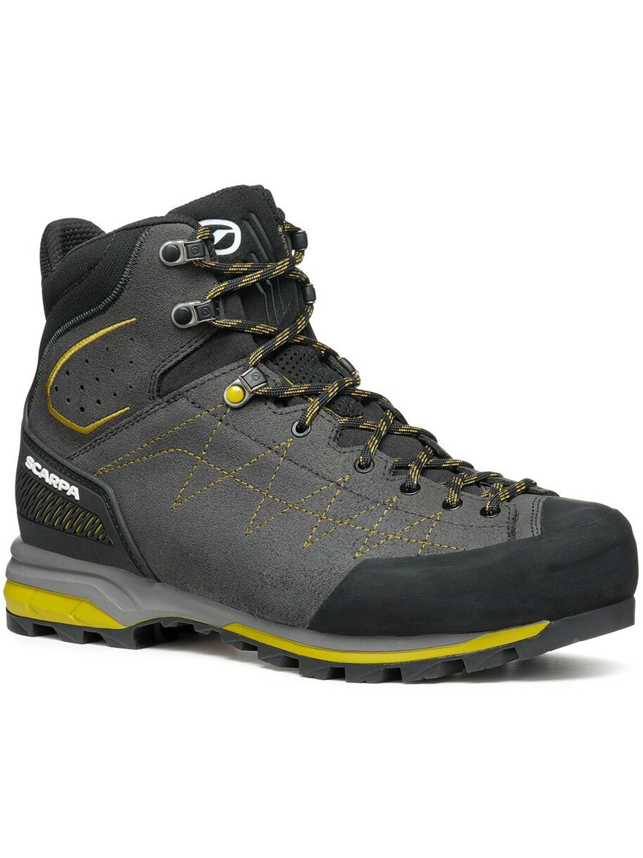 Grey Zodiac Trk GTX Trekking Boot