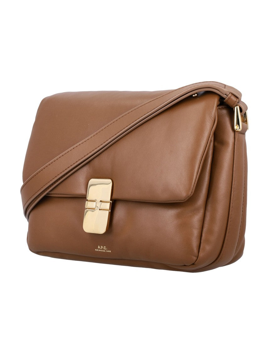 Grace Soft Leather Bag