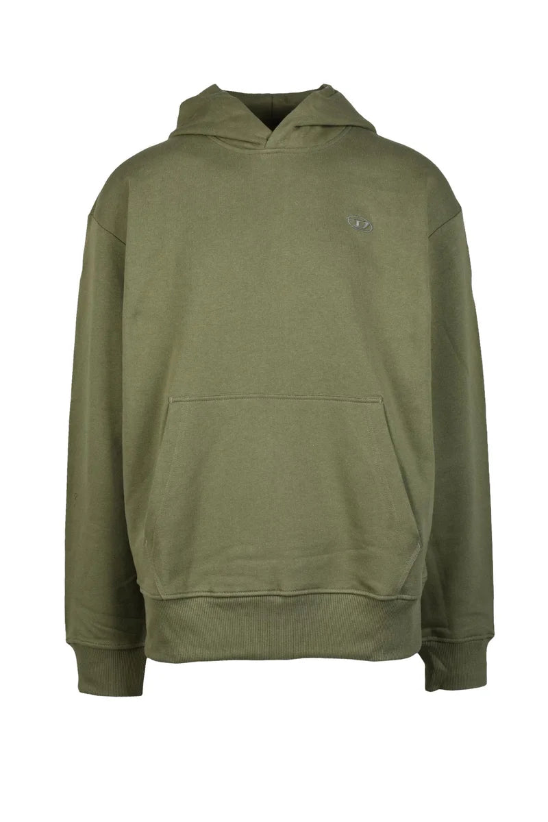 Men's Sweatshirt - Green