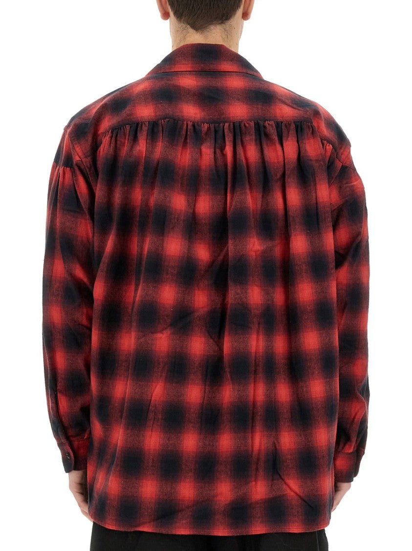 Check Patterned Shirt