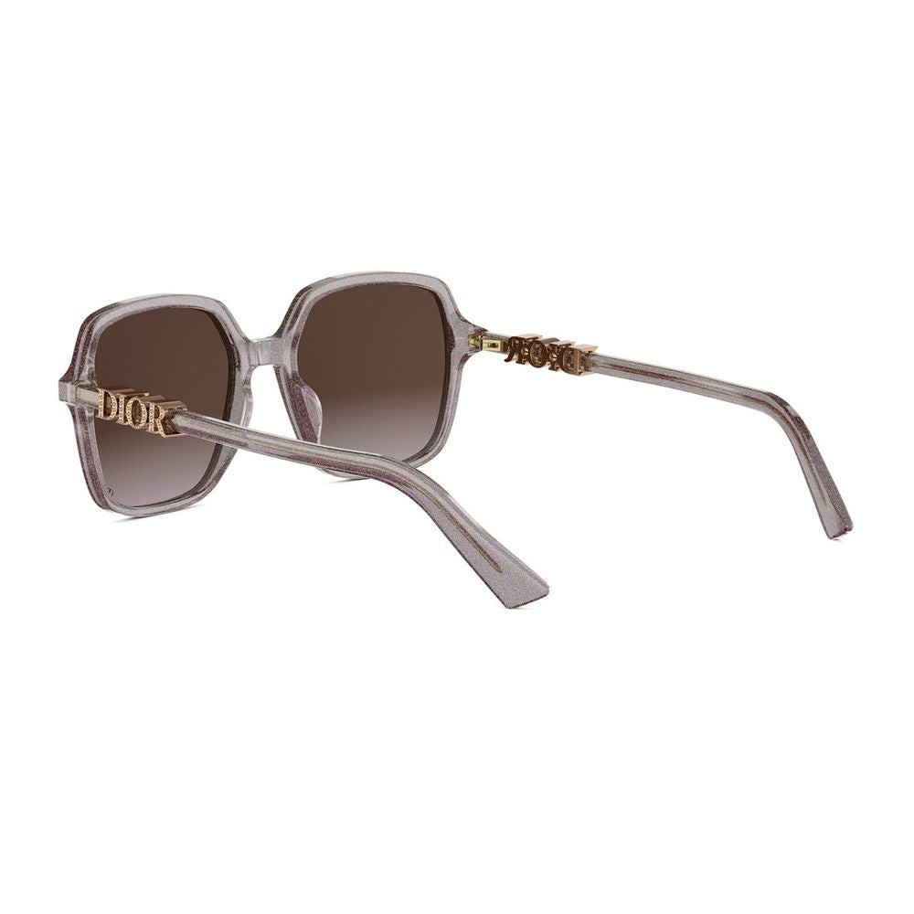 Diortreasure S1I Square Sunglasses