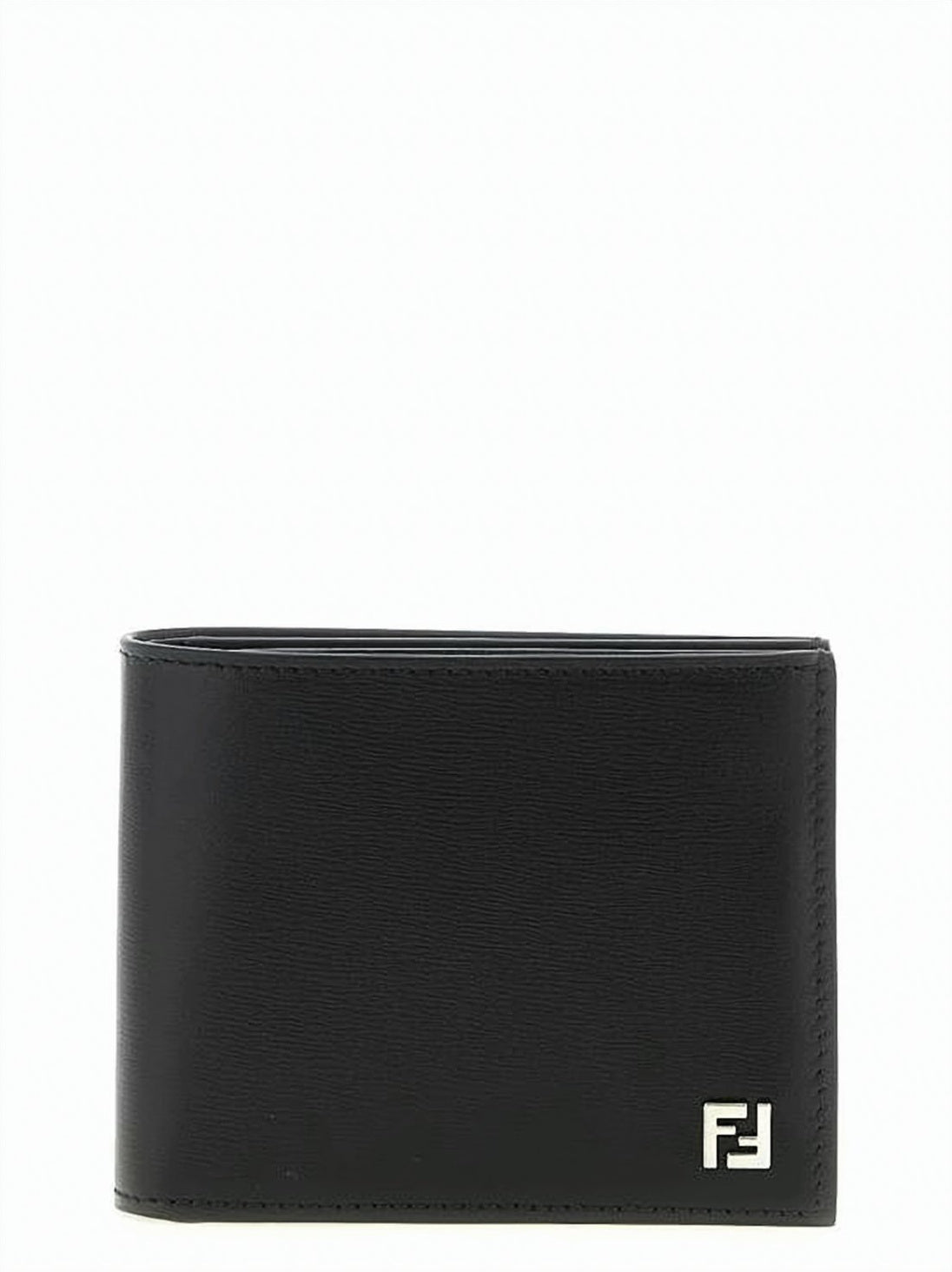 Smooth Calf Leather Bifold Wallet