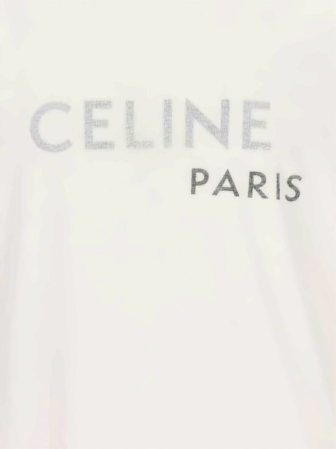 Crew Neck T-Shirt With Subtle Logo Detail
