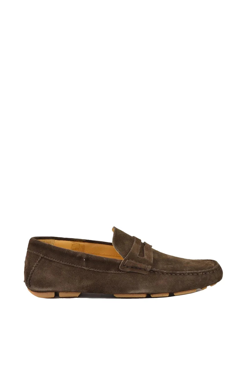 Men's Loafer - Brown