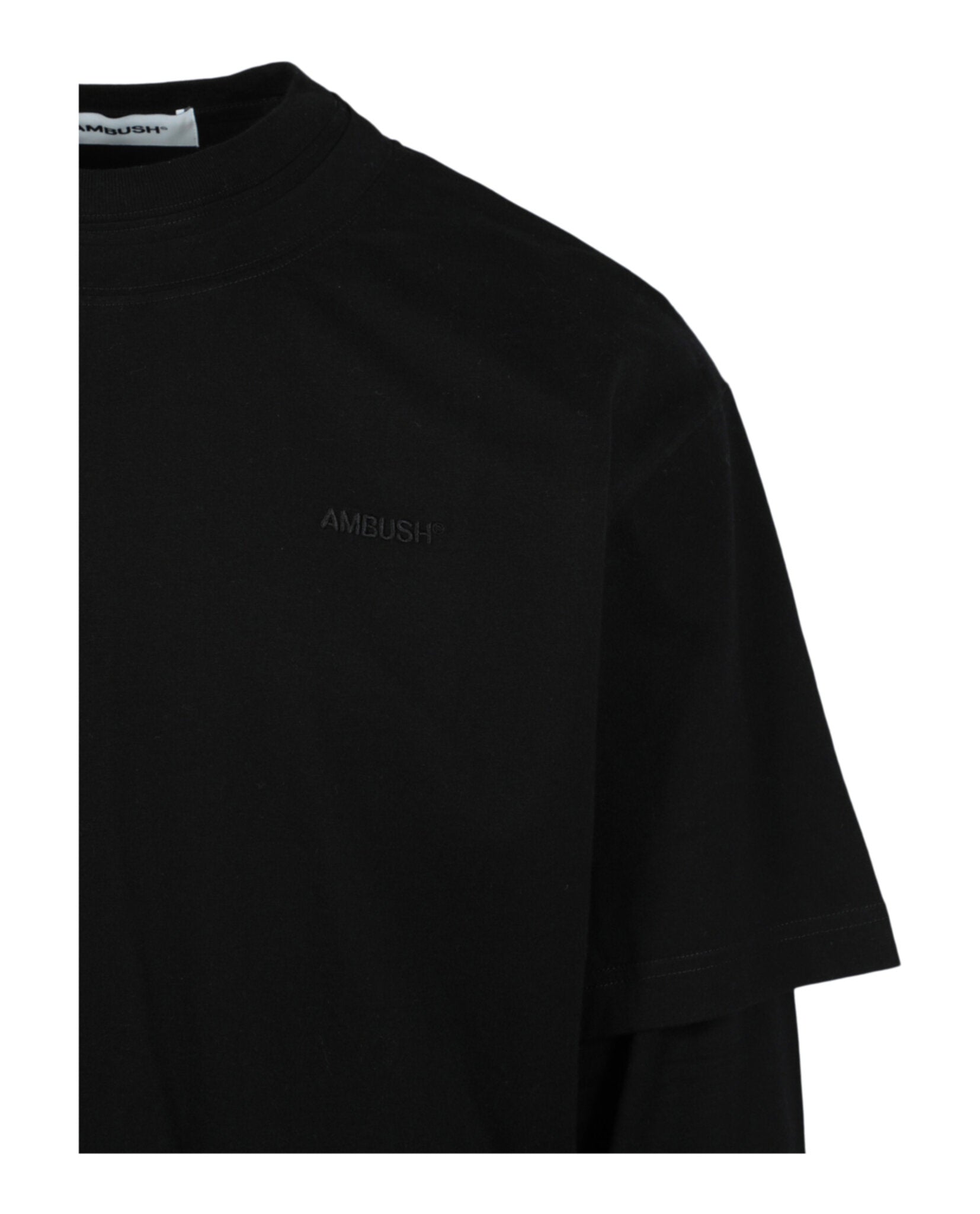 Layered Long Sleeve T-Shirt