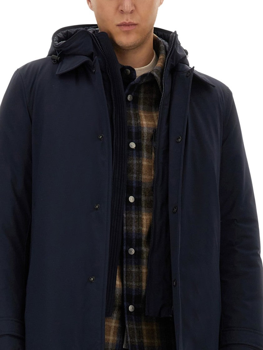 Nylon Jacket