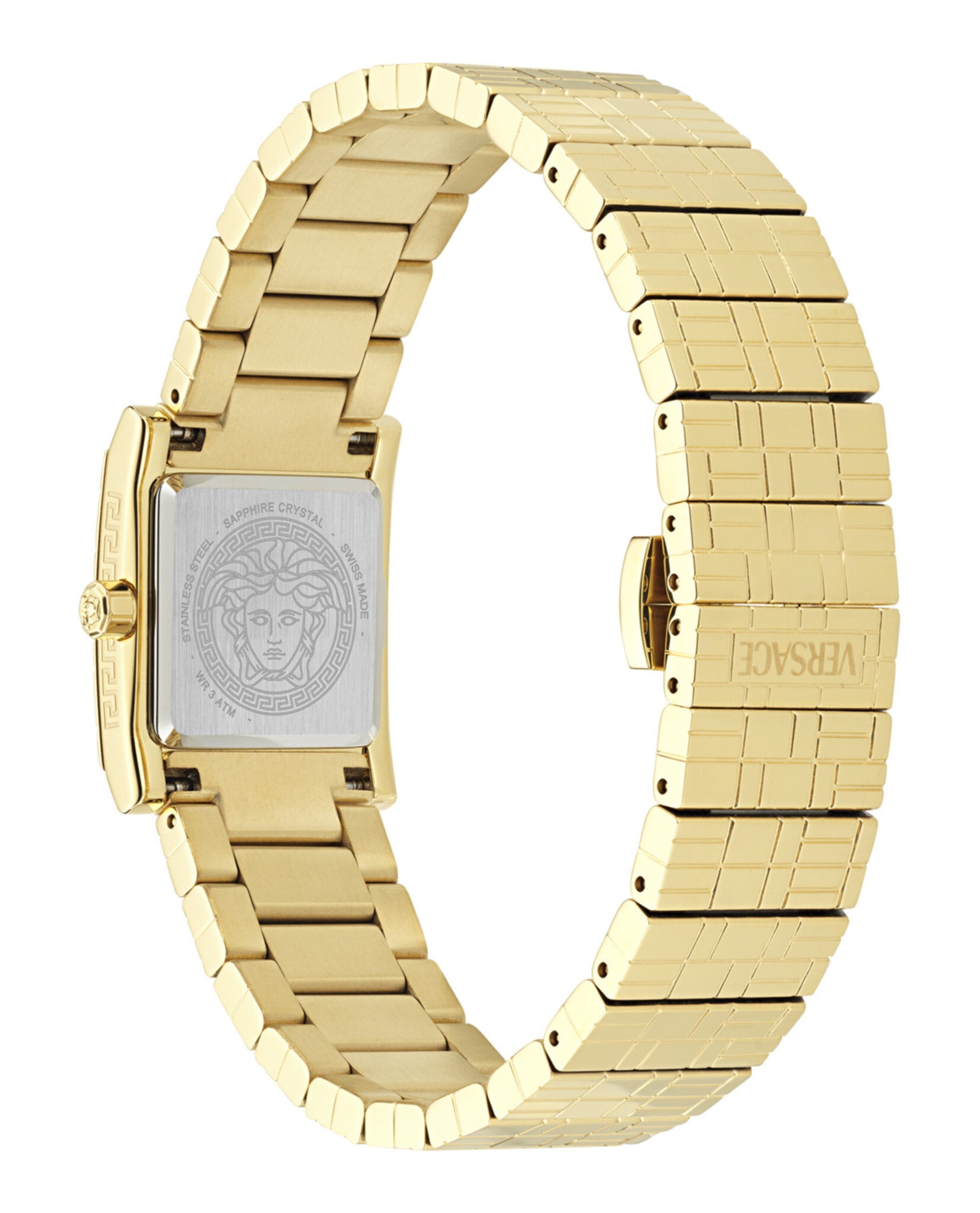 Mosaic Bracelet Watch