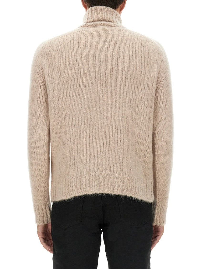 Turtleneck Shirt