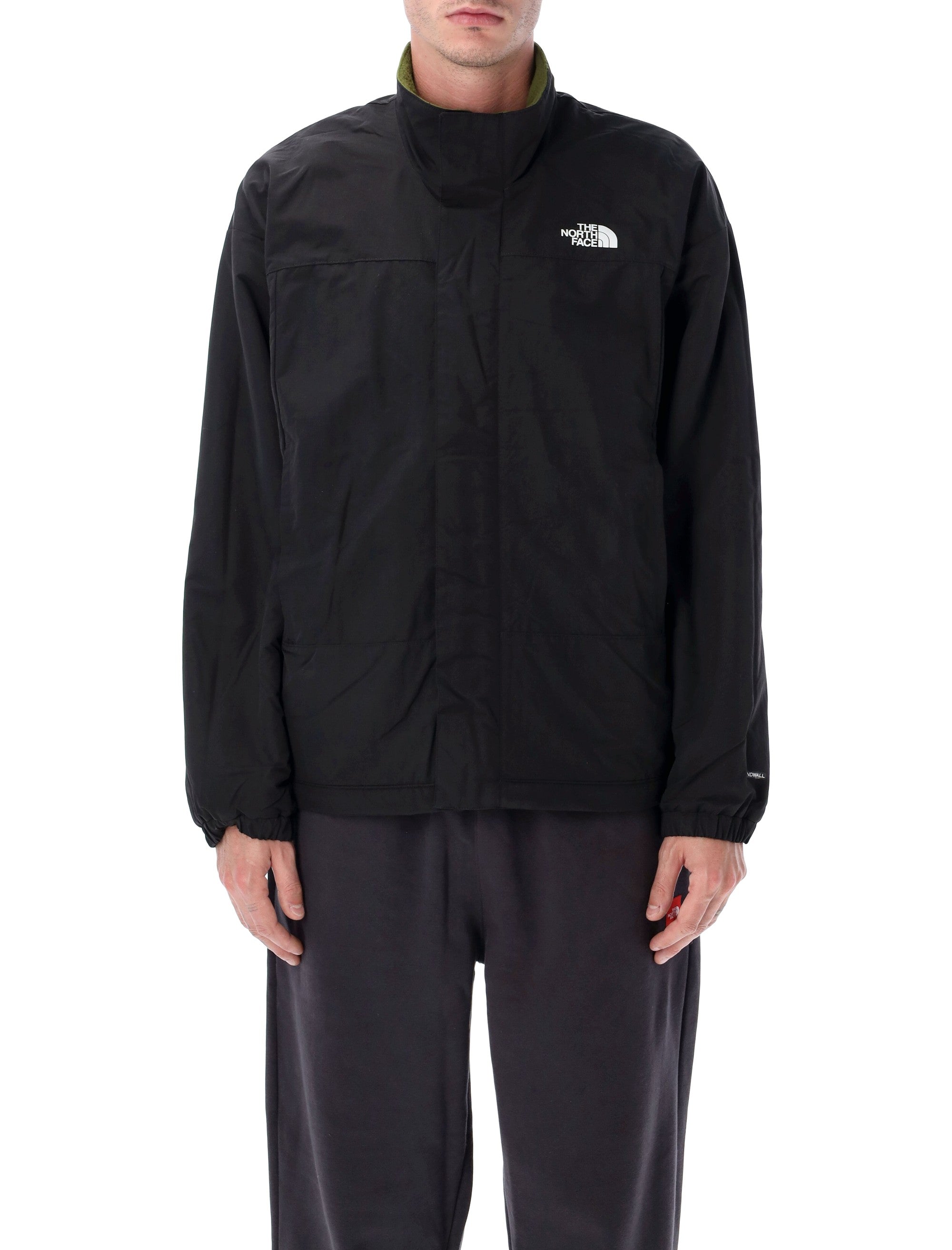 Yumiori Reversible Fleece Jacket