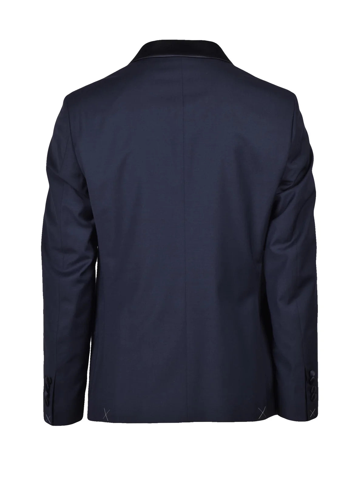 Double-Breasted Suit