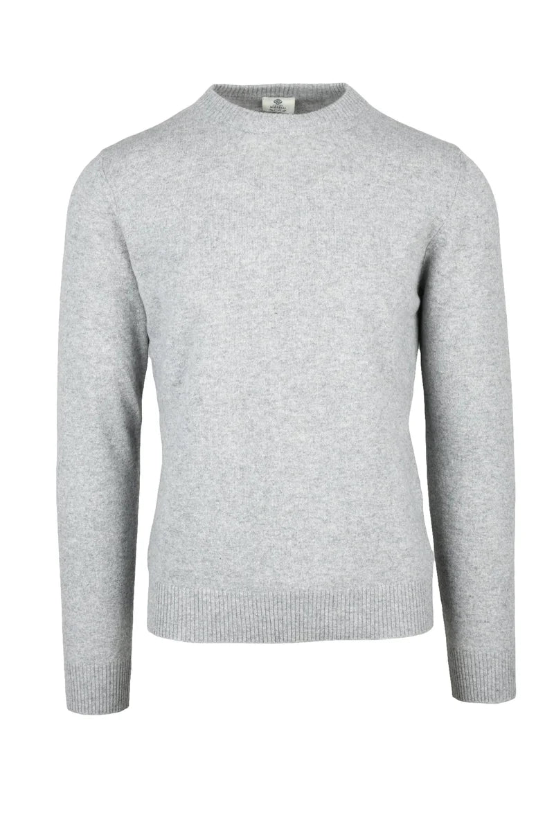 Sweater Cashmere - Light Grey