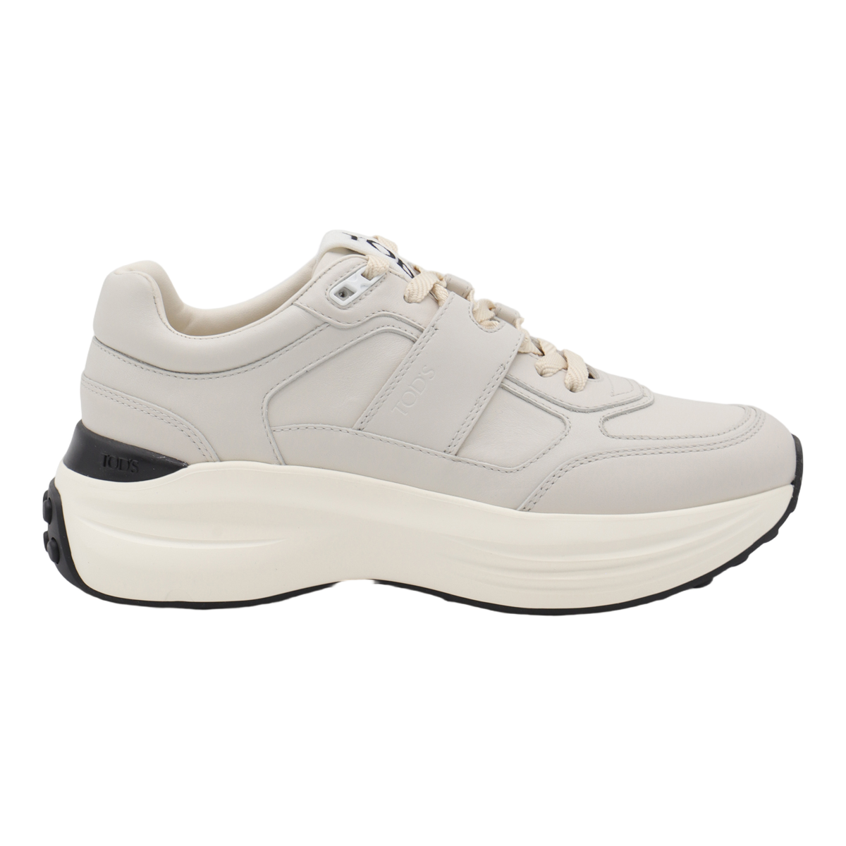 Sole Sneakers with Streamlined Upper