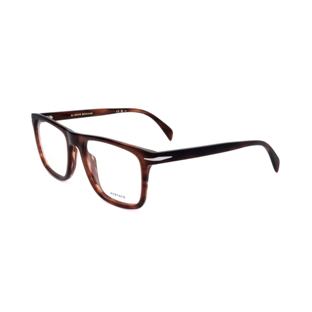 Db 7115 Rectangular Acetate Eyeglasses