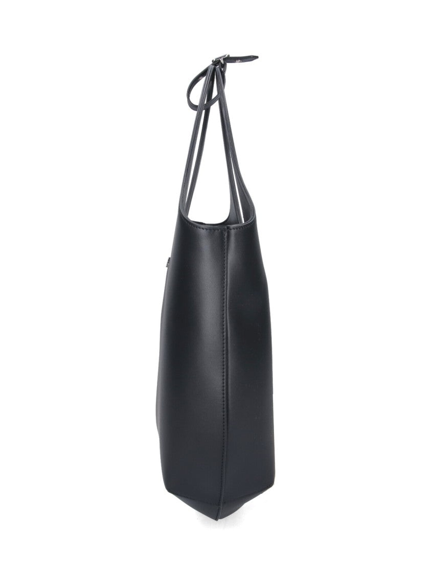 "Holy" Medium Handbag – Black