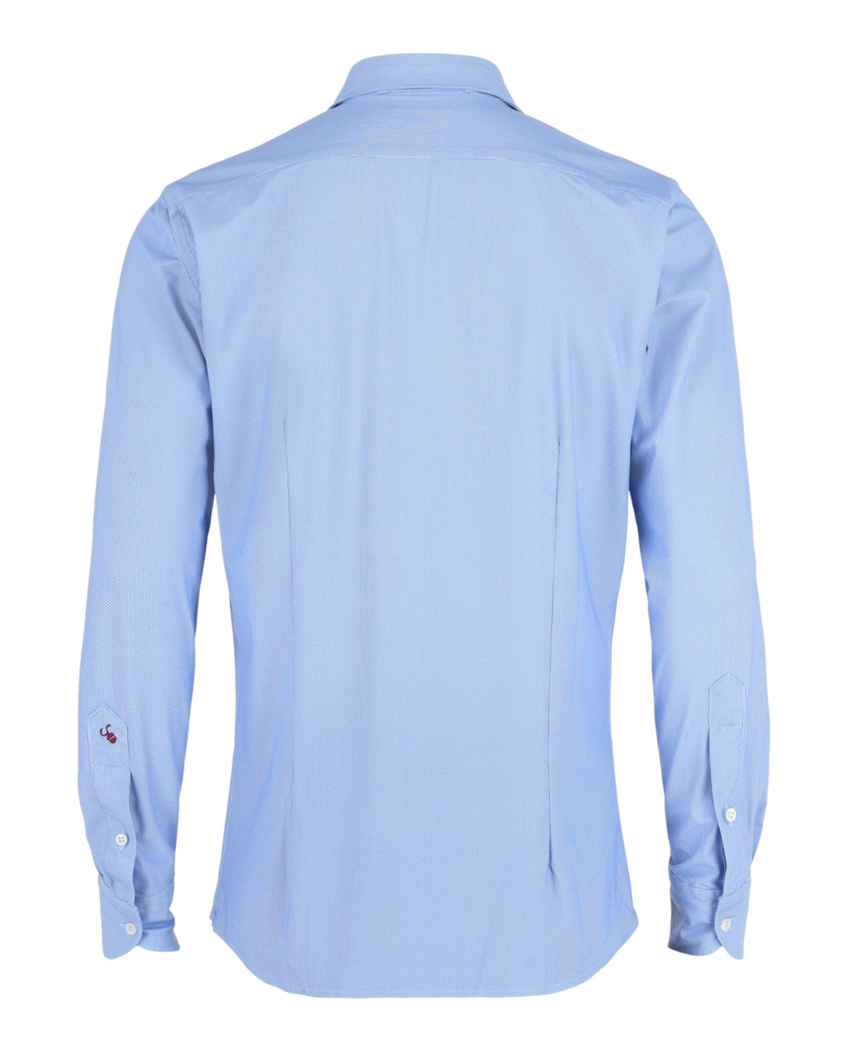 Glanshirt Collared Button-Up Shirt