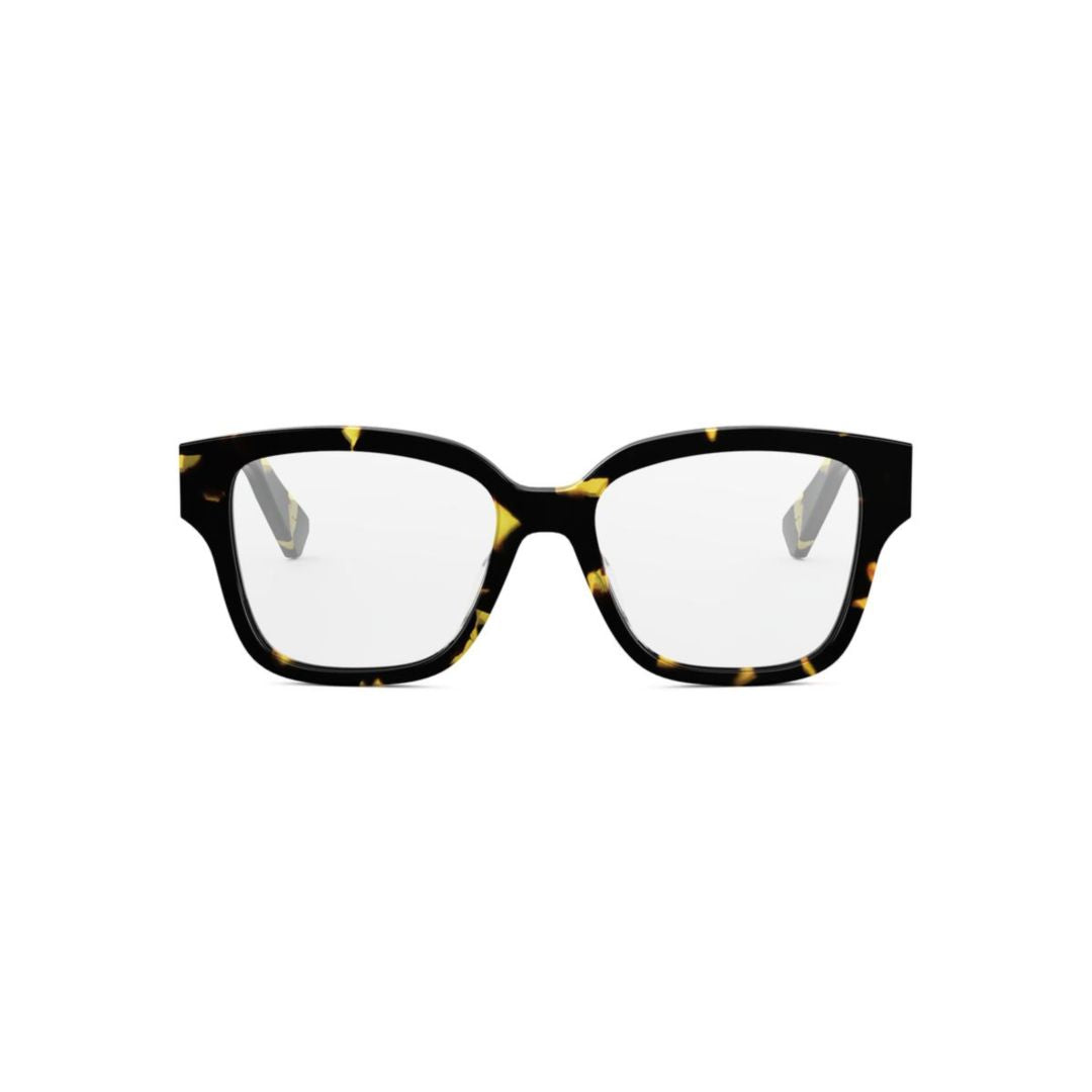 Bv50053i Square Tortoiseshell Sunglasses