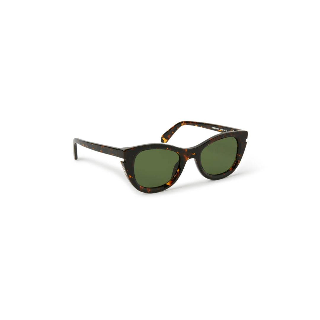 Oeri112 Boulder Cat-Eye Tortoiseshell Sunglasses