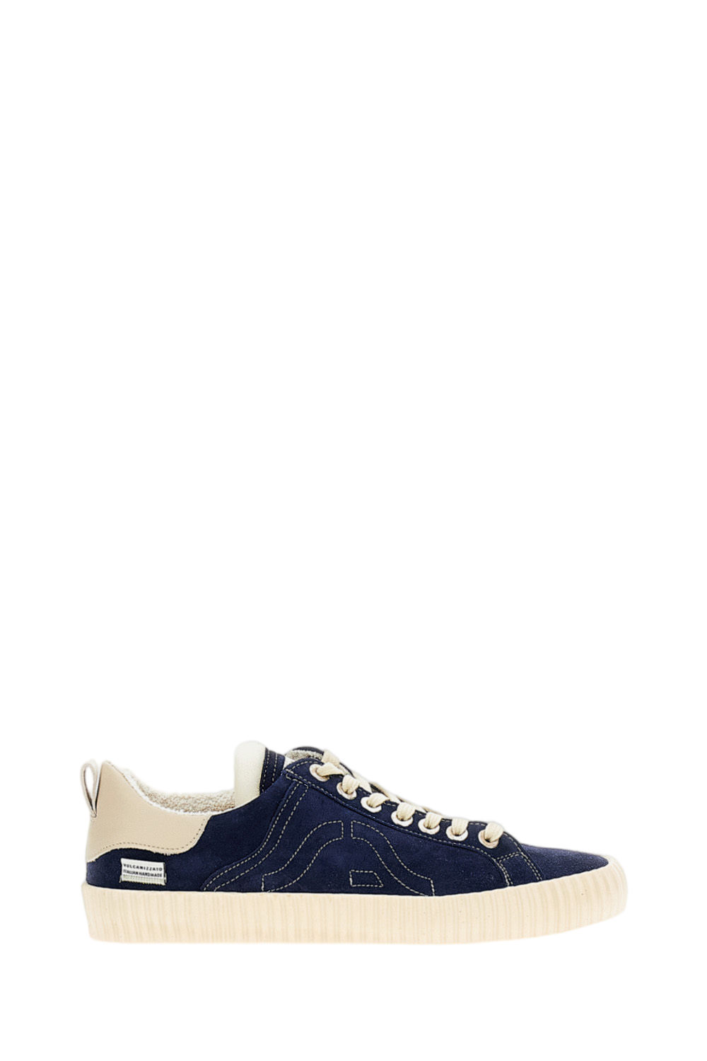 Wavy Suede sneakers