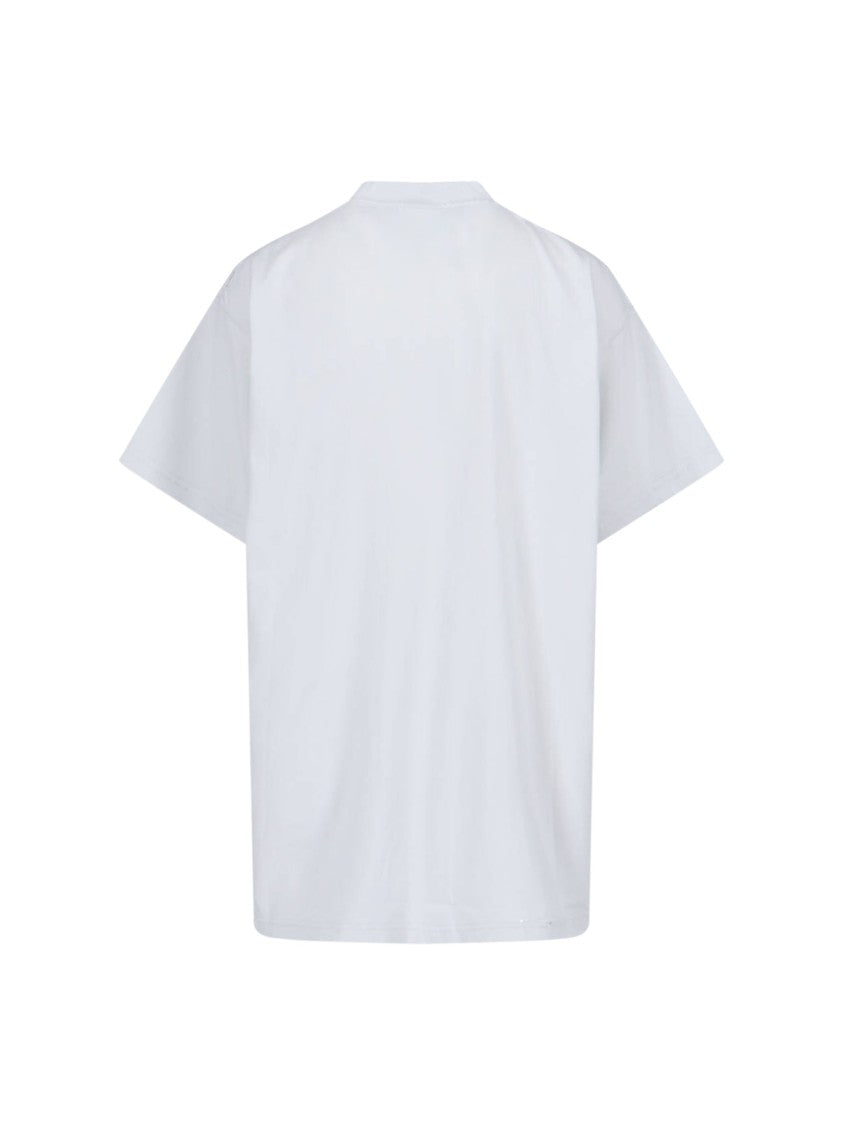 "3B Liquefied" T-Shirt – White