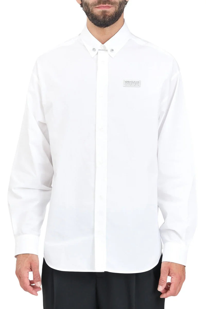 Timeless Tailored White Shirt