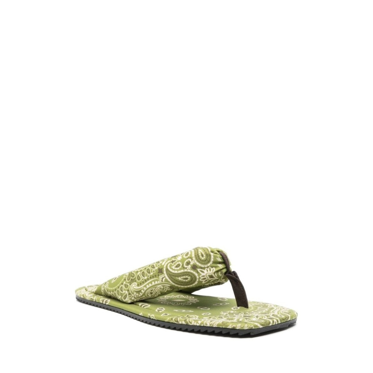 Indie Thong Flat Slides