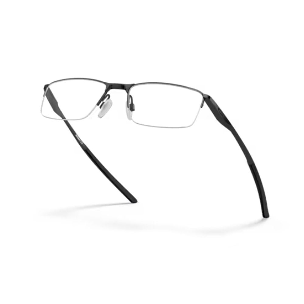 Ox3218 - Socket 5.5 Semi-Rimless C-5™ Metal Eyeglasses