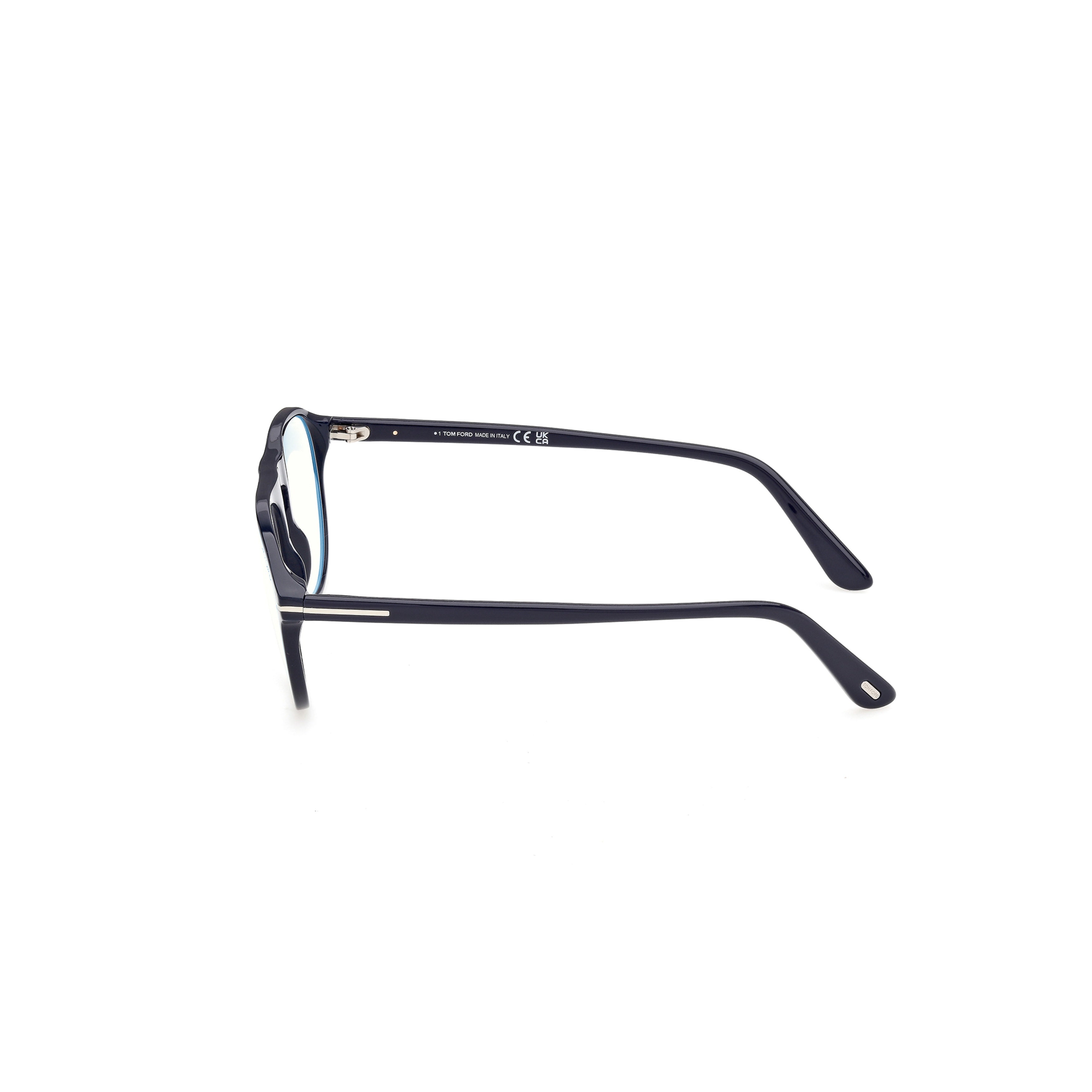 Ft6118-B Rounded Aviator Sunglasses