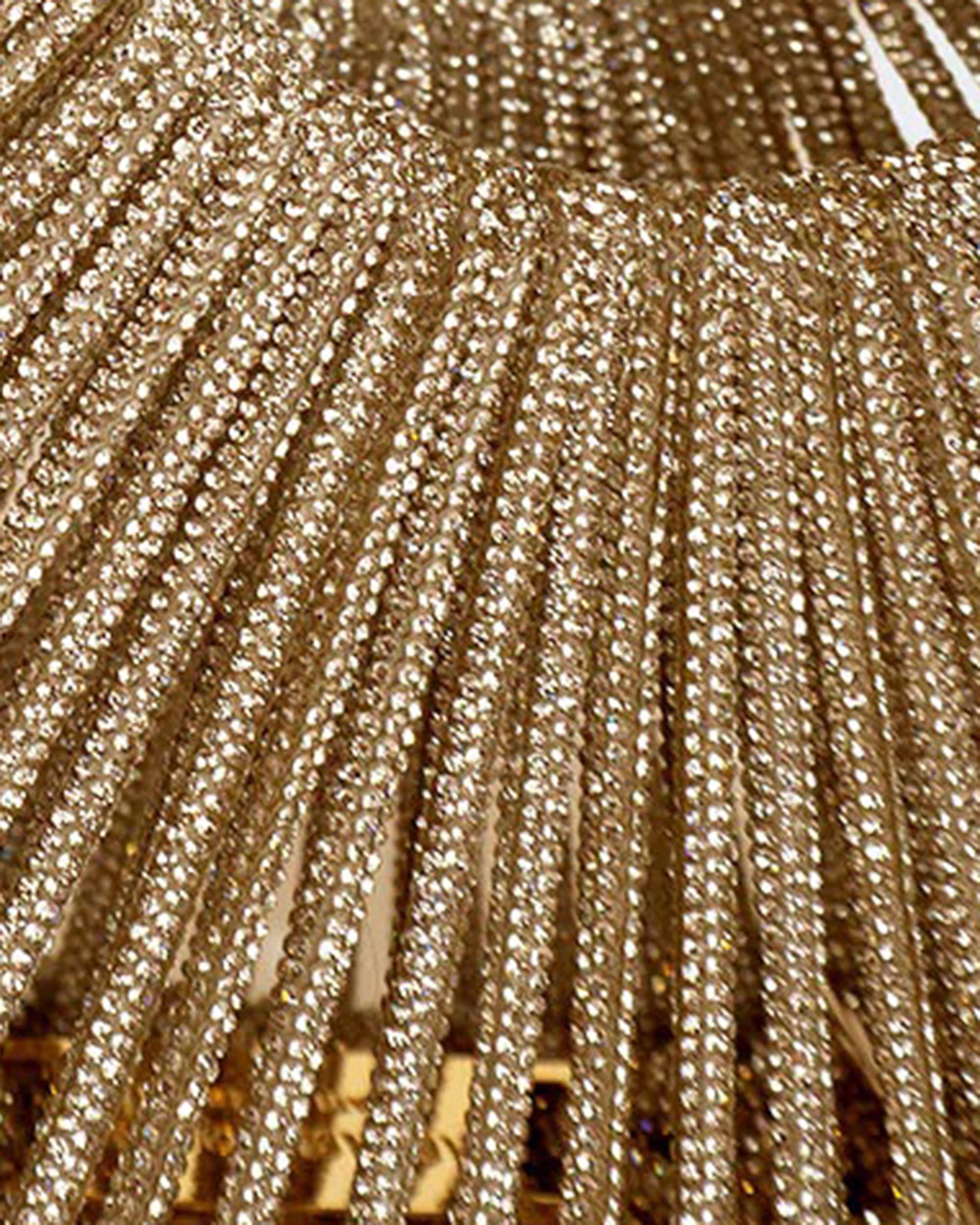 Jaya Golden Shadow Bag